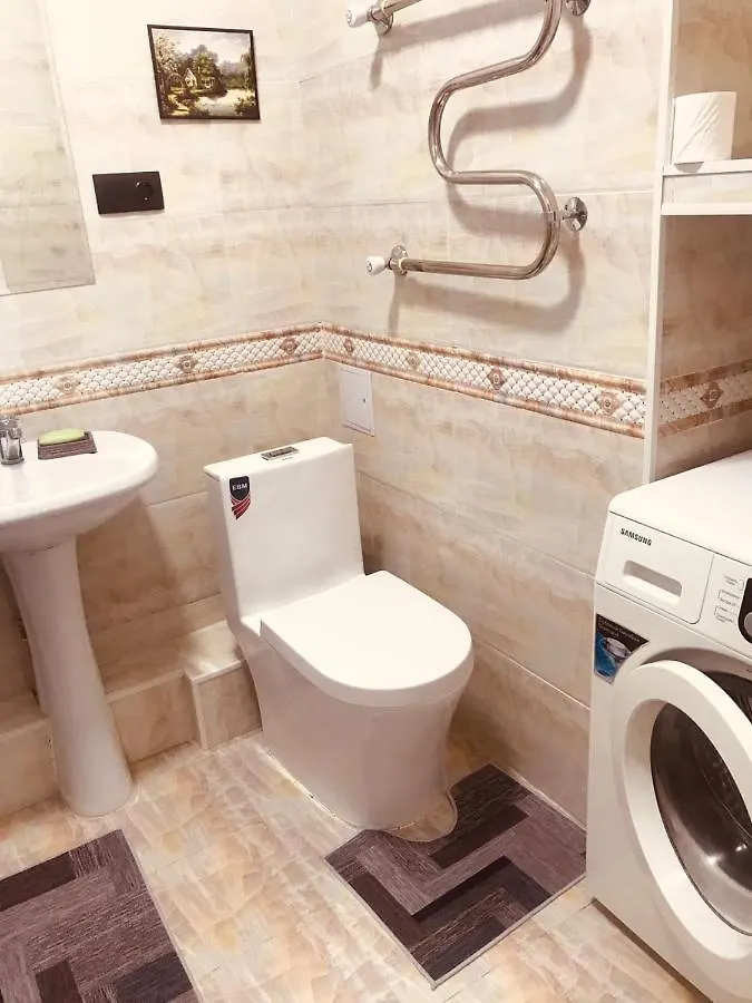 Жк Аспан Сити Almaty Apartment